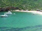 Mochima National Park Venezuela