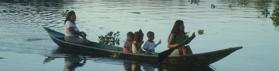 Orinoco Delta, Warao